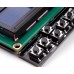 Дисплей LCD 1602 із клавіатурою (LCD keypad shield)